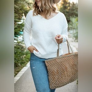 CJLA Maren Sweater size Small/Medium